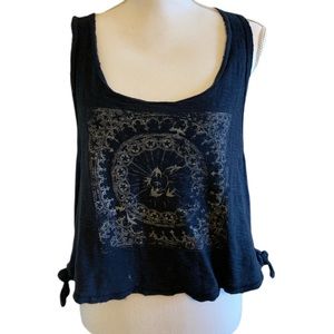 Free People Boho Tank